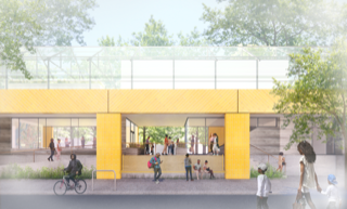 DDC Marlboro Ag Ed Ctr_Consigli Studio Gang_Design Approach_View 2