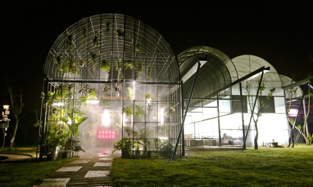 BIAS architects greenhouse home taiwan 3