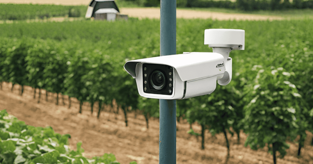 Smart Farming: How Technology is Enhancing Agricultural Security